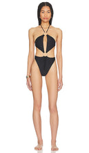Camila Coelho Agata One Piece in Black - Camila Coelho Agata une pièce en noir - 卡米拉·科埃略 Agata 黑色一件 - Camila Coelho Agata Einteiler in Schwarz - Camila Coelho 아가타 원피스 - Camila Coelho Agata Costume intero in nero