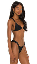 Camila Coelho Alanza Top in Black