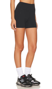 Camila Coelho Amira 4 Short in Black