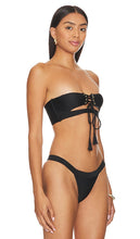 Camila Coelho Andressa Top in Black