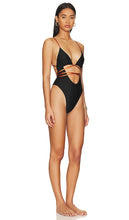 Camila Coelho Angelo One Piece in Black
