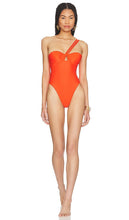 Camila Coelho Artika One Piece in Orange - Camila Coelho Artika une pièce en orange - 卡米拉·科埃略 Artika One Piece 橙色 - Camila Coelho Artika Einteiler in Orange - Camila Coelho Artika 원피스 오렌지 색상 - Camila Coelho Artika Costume intero in arancione