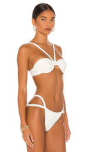Camila Coelho Artika Top in Cream