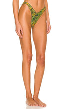 Camila Coelho Azaria Bottom in Green