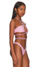 Camila Coelho Azaria Top in Pink