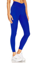 Camila Coelho Carina 7/8 Legging in Blue