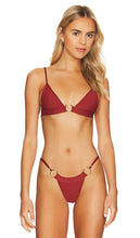 Camila Coelho Carlo Top in Rust - Camila Coelho Haut Carlo en Rouille - 卡米拉·科埃略 (Camila Coelho) Carlo 上衣 - Camila Coelho Carlo Top in Rost - Camila Coelho Carlo 탑 - Camila Coelho Carlo Top in Ruggine