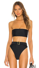 Camila Coelho Catarina Top in Black - Camila Coelho Haut Catarina en Noir - Camila Coelho Catarina 黑色上衣 - Camila Coelho Catarina Top in Schwarz - Camila Coelho 카타리나 탑 - Top Camila Coelho Catarina in nero