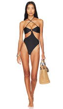 Camila Coelho Celina One Piece in Black