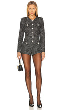 Camila Coelho Charlotte Romper in Black - Camila Coelho Combishort Charlotte en Noir - 卡米拉·科埃略 (Camila Coelho) 夏洛特 (Charlotte) 黑色连衣裤 - Camila Coelho Charlotte Strampler in Schwarz - Camila Coelho 샬롯 롬퍼 블랙 색상 - Camila Coelho Charlotte Pagliaccetto in nero