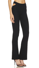 Camila Coelho Coyote Pant in Black