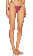 Camila Coelho Desa Bottom in Mauve