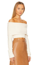 Camila Coelho Elan Off Shoulder Top in Ivory