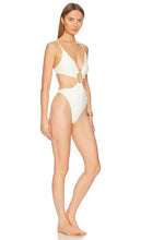 Camila Coelho Franny One Piece in Ivory