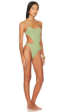 Camila Coelho Giselle One Piece in Green