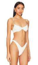 Camila Coelho Giselle Top in Ivory