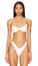 Camila Coelho Giselle Top in Ivory - Camila Coelho Haut Giselle en ivoire - Camila Coelho Giselle 象牙色上衣 - Camila Coelho Giselle Top in Elfenbein - Camila Coelho 지젤 탑 - Top Camila Coelho Giselle in avorio