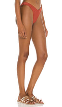 Camila Coelho Harbor Bottom in Rust
