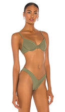 Camila Coelho Harbor Top in Green