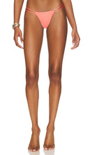 Camila Coelho Indira Bottom in Coral - Camila Coelho Bas Indira en Corail - Camila Coelho Indira 珊瑚色下装 - Camila Coelho Indira Unterteil in Koralle - Camila Coelho 인디라 하의 - Fondo Camila Coelho Indira in corallo