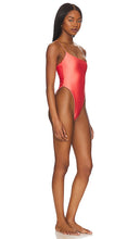 Camila Coelho Indira One Piece in Coral