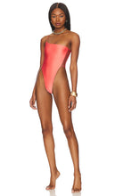 Camila Coelho Indira One Piece in Coral - Camila Coelho Indira une pièce en corail - Camila Coelho Indira 珊瑚色一件单品 - Camila Coelho Indira Einteiler in Koralle - Camila Coelho 인디라 원피스 코럴 컬러 - Camila Coelho Indira Costume intero in corallo