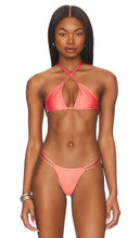 Camila Coelho Indira Top in Coral - Camila Coelho Haut Indira en Corail - Camila Coelho Indira 珊瑚色上衣 - Camila Coelho Indira Top in Koralle - Camila Coelho 인디라 탑 - Top Camila Coelho Indira in corallo