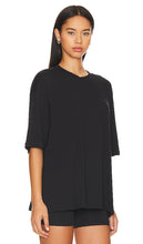 Camila Coelho Ingrid Tee in Black