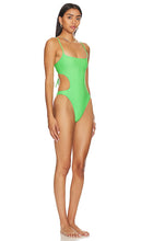 Camila Coelho Jisa One Piece in Green