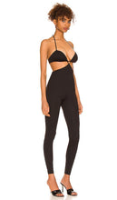 Camila Coelho Jona Jumpsuit in Black