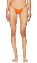 Camila Coelho Kitana Bottom in Orange - Camila Coelho Bas Kitana en Orange - Camila Coelho Kitana 橙色下装 - Camila Coelho Kitana Unterteil in Orange - Camila Coelho Kitana 하의 - Fondo Camila Coelho Kitana in arancione