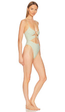 Camila Coelho Marcelo One Piece in Sage