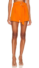 Camila Coelho Maricela Short in Orange - Camila Coelho Short Maricela en Orange - Camila Coelho Maricela 橙色短裤 - Camila Coelho Maricela Short in Orange - Camila Coelho Maricela 쇼츠 - Camila Coelho Maricela Short in arancione