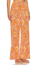 Camila Coelho Pacha Pants in Orange