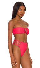 Camila Coelho Paloma Top in Coral