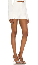 Camila Coelho Paulina Short in Ivory