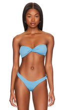 Camila Coelho Pilar Top in Blue - Camila Coelho Haut Pilar en Bleu - Camila Coelho 蓝色 Pilar 上衣 - Camila Coelho Pilar Top in Blau - Camila Coelho Pilar 탑 - Top Pilar Camila Coelho in blu