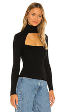 Camila Coelho Roscoe Sweater in Black