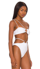 Camila Coelho Sandro Top in White