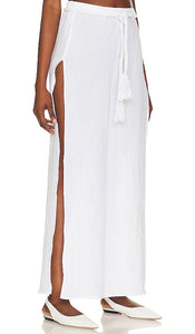Camila Coelho Santi Pants in White