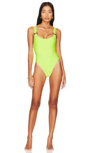 Camila Coelho Sintia One Piece in Yellow - Camila Coelho Sintia une pièce en jaune - 卡米拉·科埃略·辛蒂亚 (Camila Coelho Sintia) 黄色单品 - Camila Coelho Sintia Einteiler in Gelb - Camila Coelho Sintia 원피스 옐로우 색상 - Costume intero Camila Coelho Sintia in giallo