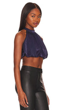 Camila Coelho Susie Top in Blue