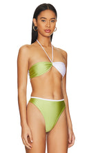 Camila Coelho Talita Top in Green
