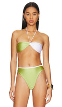 Camila Coelho Talita Top in Green - Camila Coelho Haut Talita en Vert - Camila Coelho Talita 绿色上衣 - Camila Coelho Talita Top in Grün - Camila Coelho TALIT 탑 - Top Camila Coelho Talita in verde