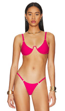 Camila Coelho Tango Top in Fuchsia - Camila Coelho Haut Tango en Fuchsia - Camila Coelho 紫红色探戈上衣 - Camila Coelho Tango-Top in Fuchsia - Camila Coelho Tango 탑 - Top Camila Coelho Tango in fucsia