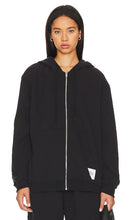 Camila Coelho Tatila Hoodie in Black