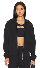 Camila Coelho Tatila Hoodie in Black - Camila Coelho Sweat à capuche Tatila en noir - Camila Coelho Tatila 黑色连帽衫 - Camila Coelho Tatila Kapuzenpullover in Schwarz - Camila Coelho Tatila 후디 블랙 색상 - Felpa con cappuccio Camila Coelho Tatila nera