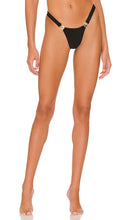 Camila Coelho Viviana Bottom in Black - Camila Coelho Bas Viviana en noir - Camila Coelho Viviana 黑色下装 - Camila Coelho Viviana Unterteil in Schwarz - Camila Coelho Viviana 하의 블랙 색상 - Camila Coelho Viviana Fondo in nero