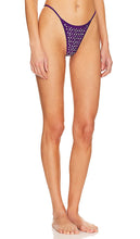 Camila Coelho Yasmin Bottom in Purple