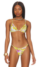 Camilla Tri Bra in Yellow - Soutien-gorge Tri Camilla en jaune - 卡米拉黄色 Tri 文胸 - Camilla Tri-BH in Gelb - Camilla Tri 브라 옐로우 색상 - Reggiseno Camilla Tri in giallo